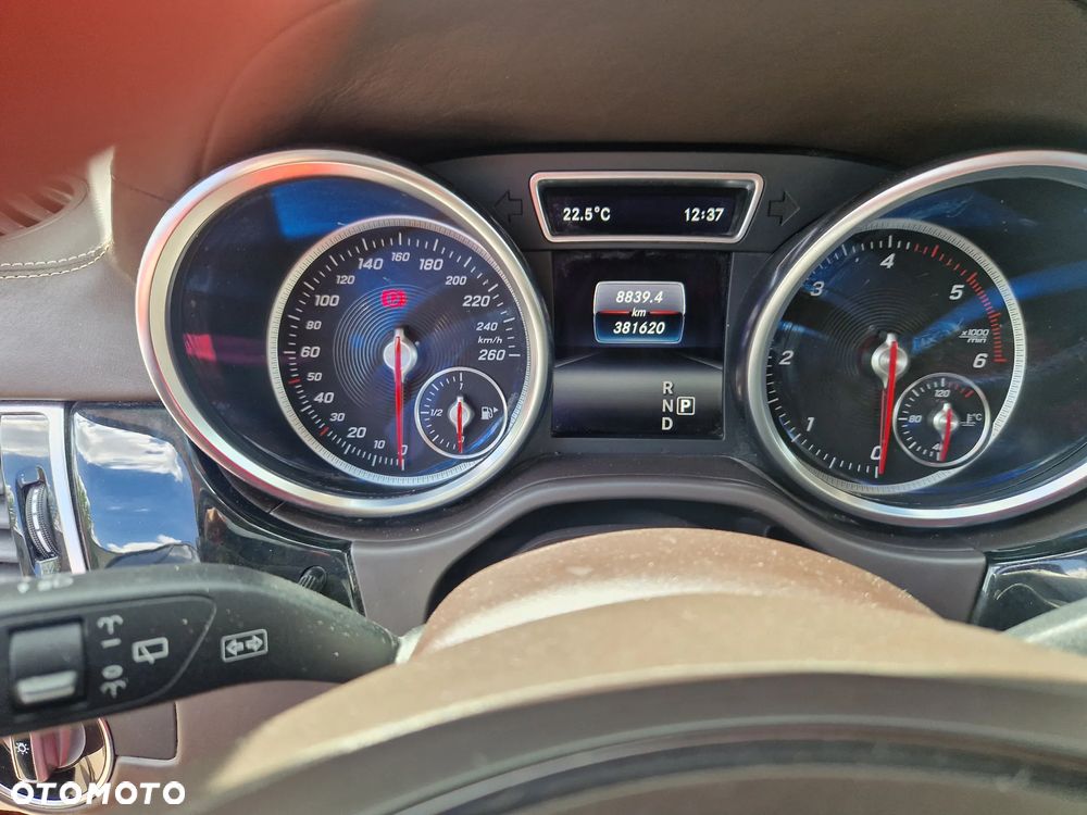 Mercedes-Benz GLE 350 d 4-Matic - 6