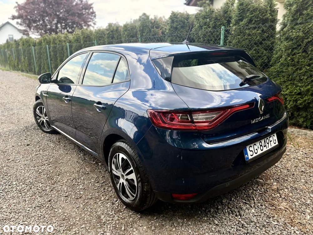 Renault Megane ENERGY TCe 100 LIFE - 14