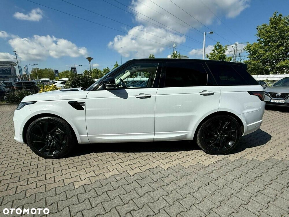 Land Rover Range Rover Sport - 2