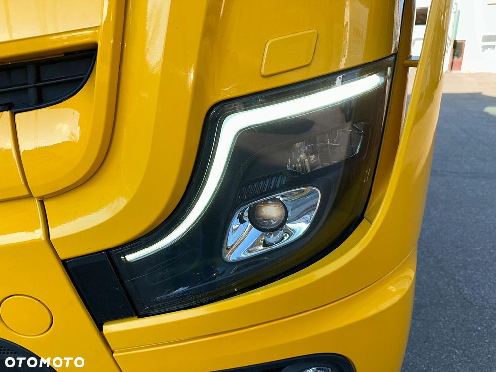 Mercedes-Benz Actros L 1853 - 12