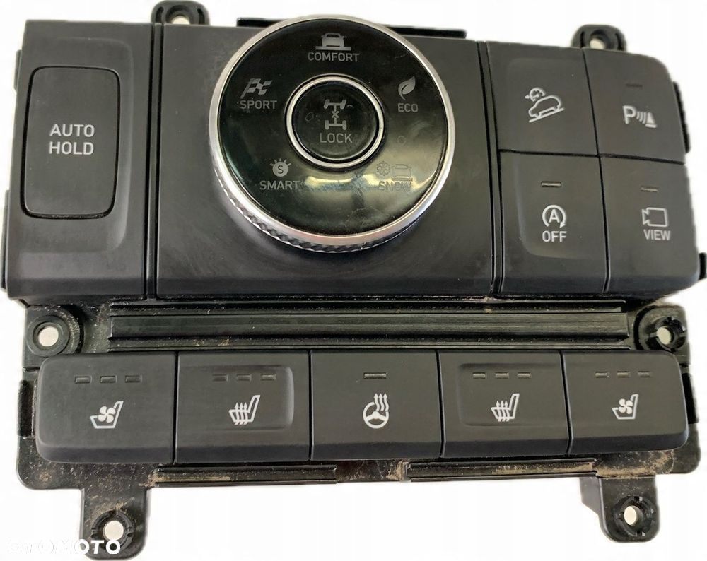 U7B HYUNDAI PALISADE 2020 - PRZEŁĄCZNIK TRYBÓW MULTI SWITCH 93300-S8DE0 - 14