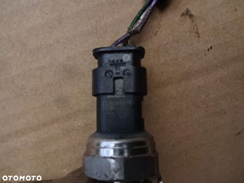 RENAULT MASTER III 2.3 DCI BITURBO CZUJNIK CIŚNIENIA SPALIN - 2