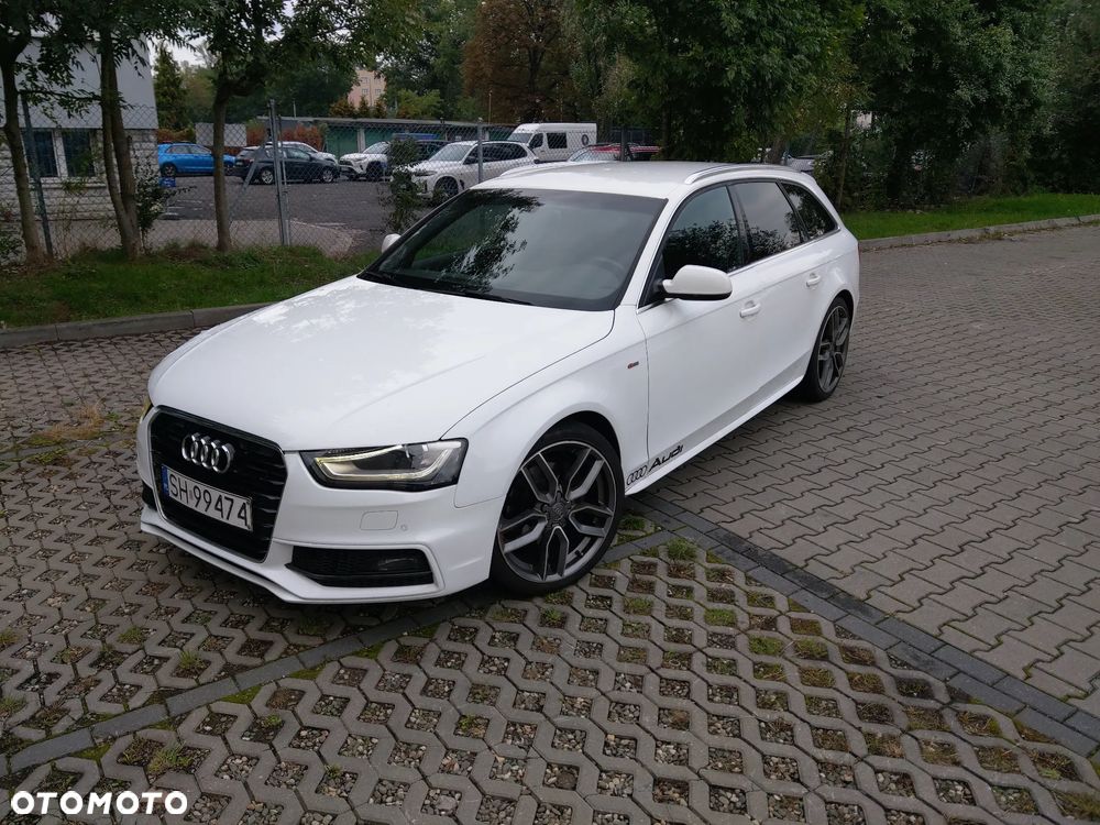 Audi A4 - 3