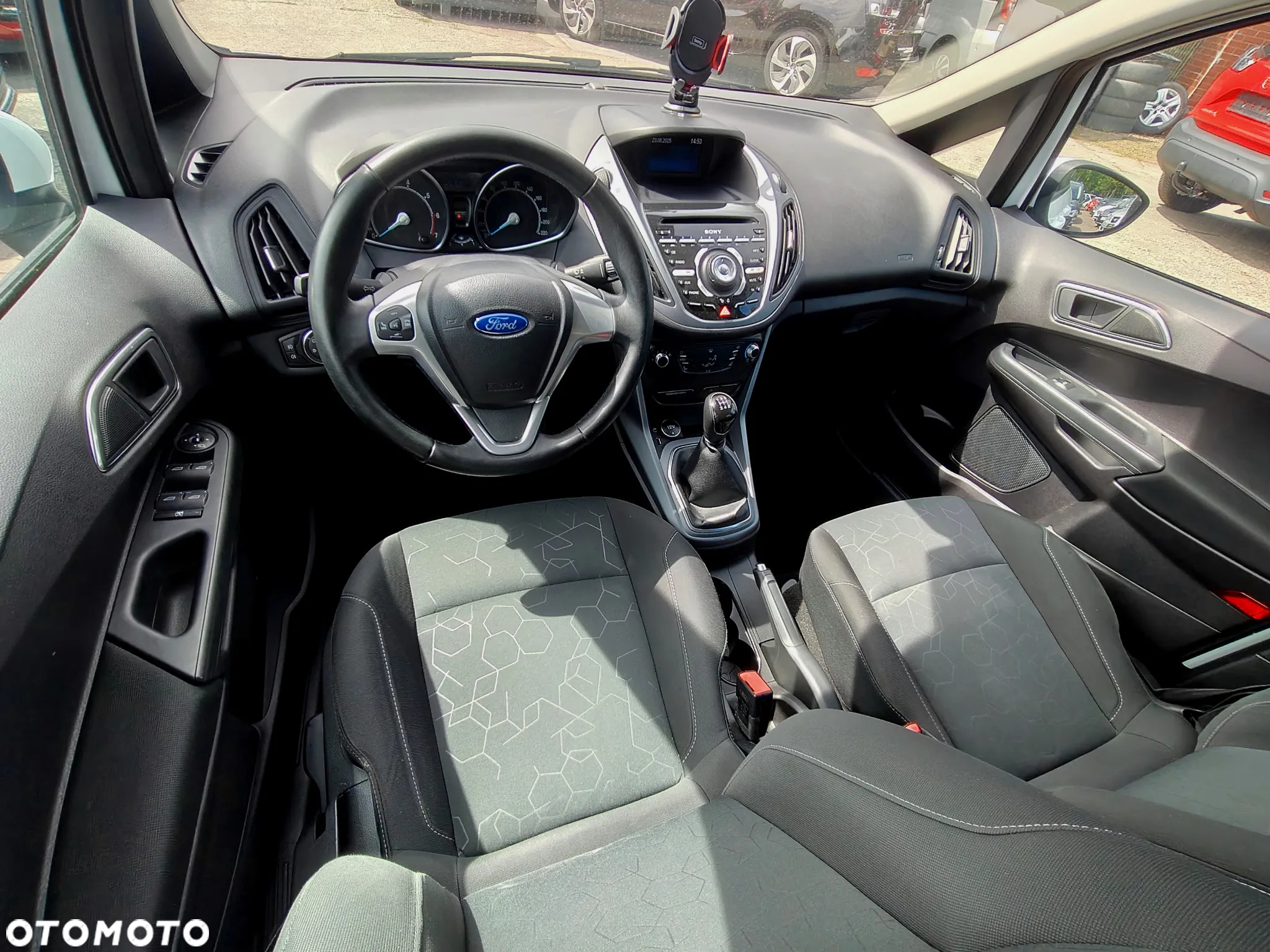 Ford B-MAX 1.0 EcoBoost Colourline - 19