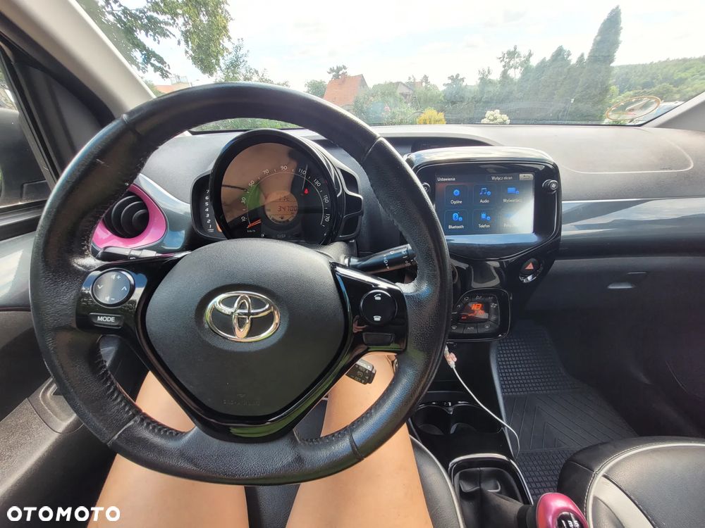 Toyota Aygo 1.0 VVT-i Color Edition - 12