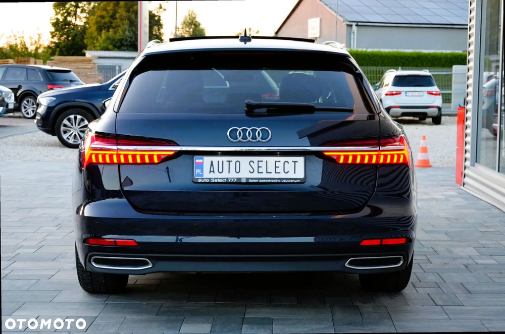 Audi A6 Avant 35 TDI S tronic design - 15