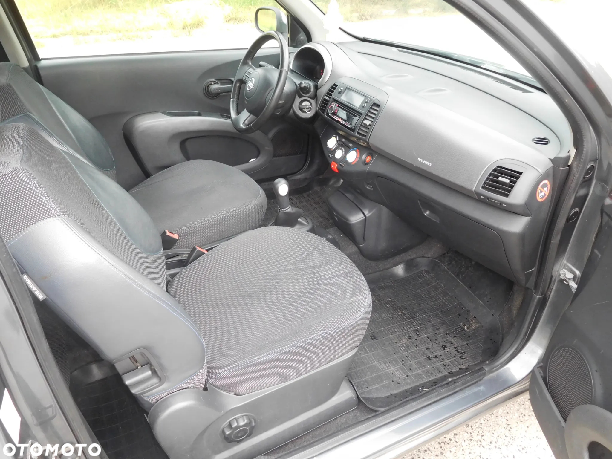 Nissan Micra 1.2 Acenta - 7