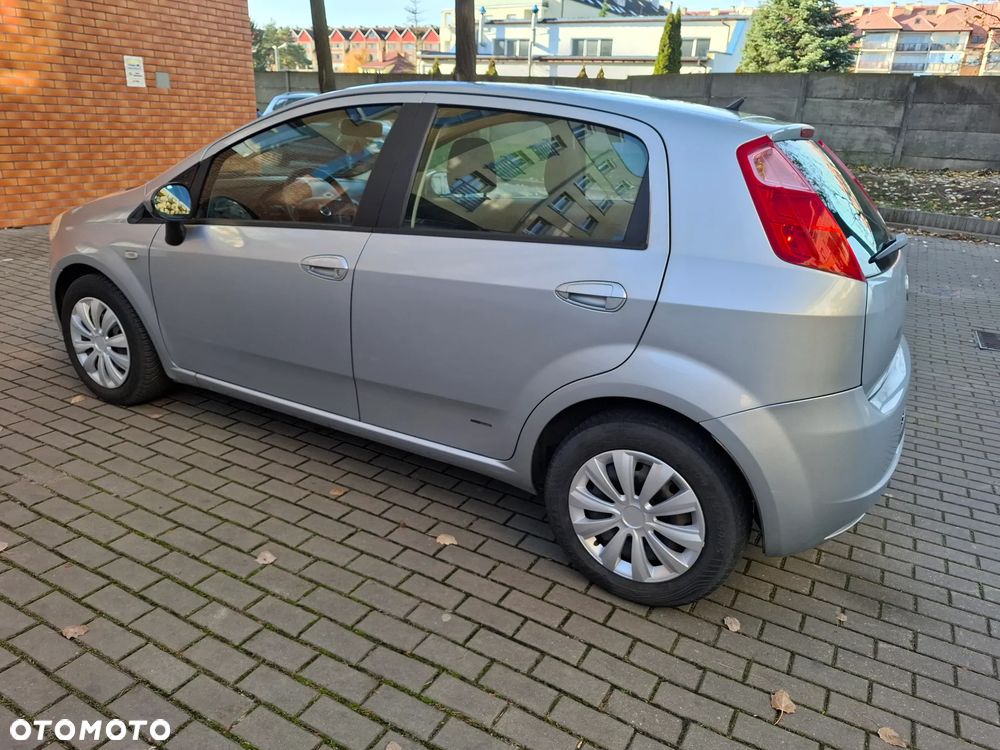 Fiat Grande Punto 1.2 8V Dynamic - 33