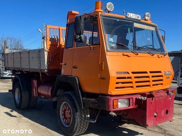 Steyr 1291.280  4x4 - 1