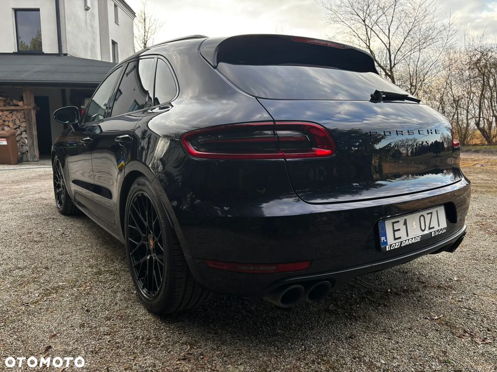 Porsche Macan GTS - 7