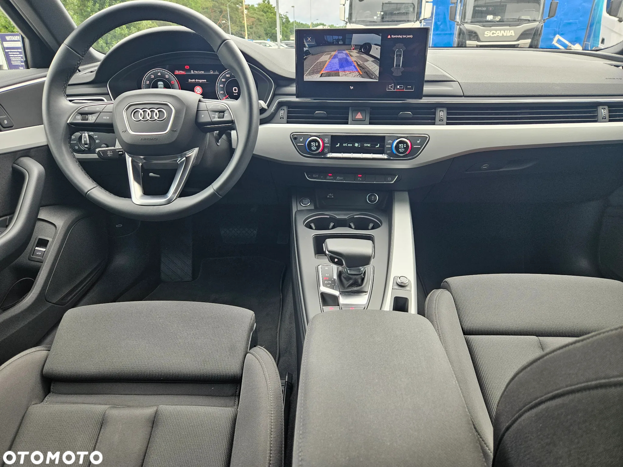 Audi A4 - 9