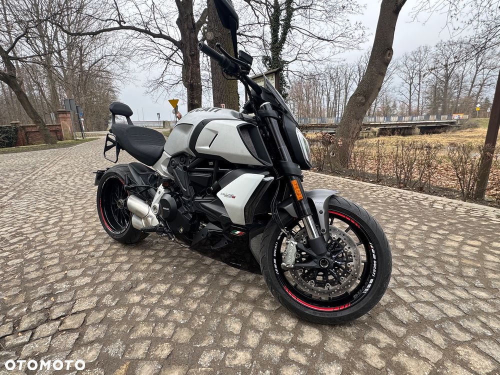 Ducati Diavel - 1