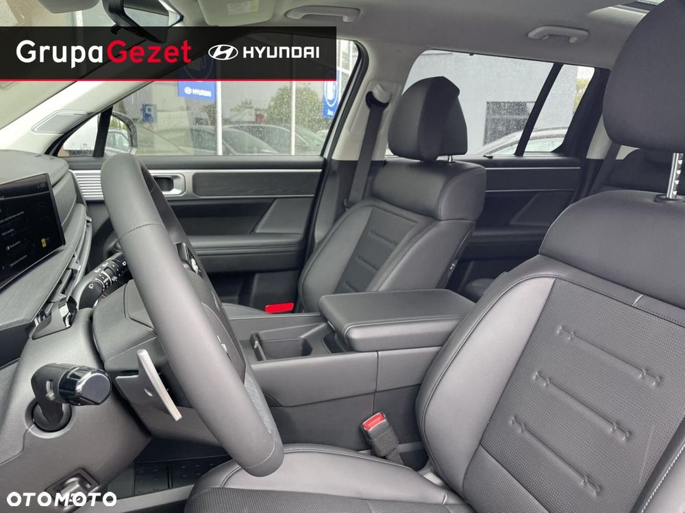 Hyundai Santa Fe - 8