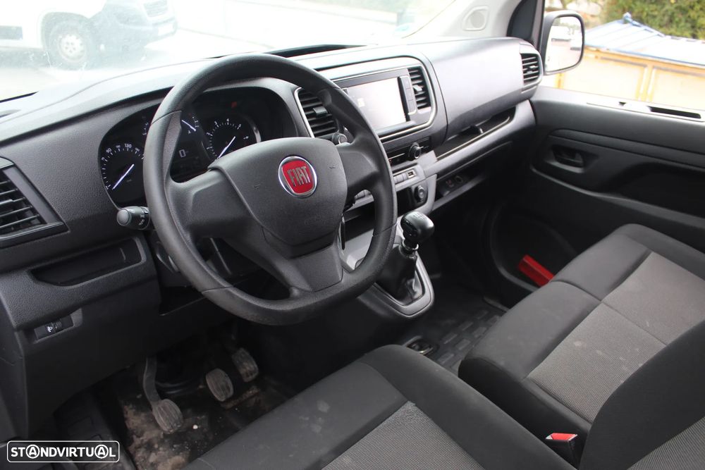 Fiat Scudo 2.0 BlueHdi L3 // LONGA - 12