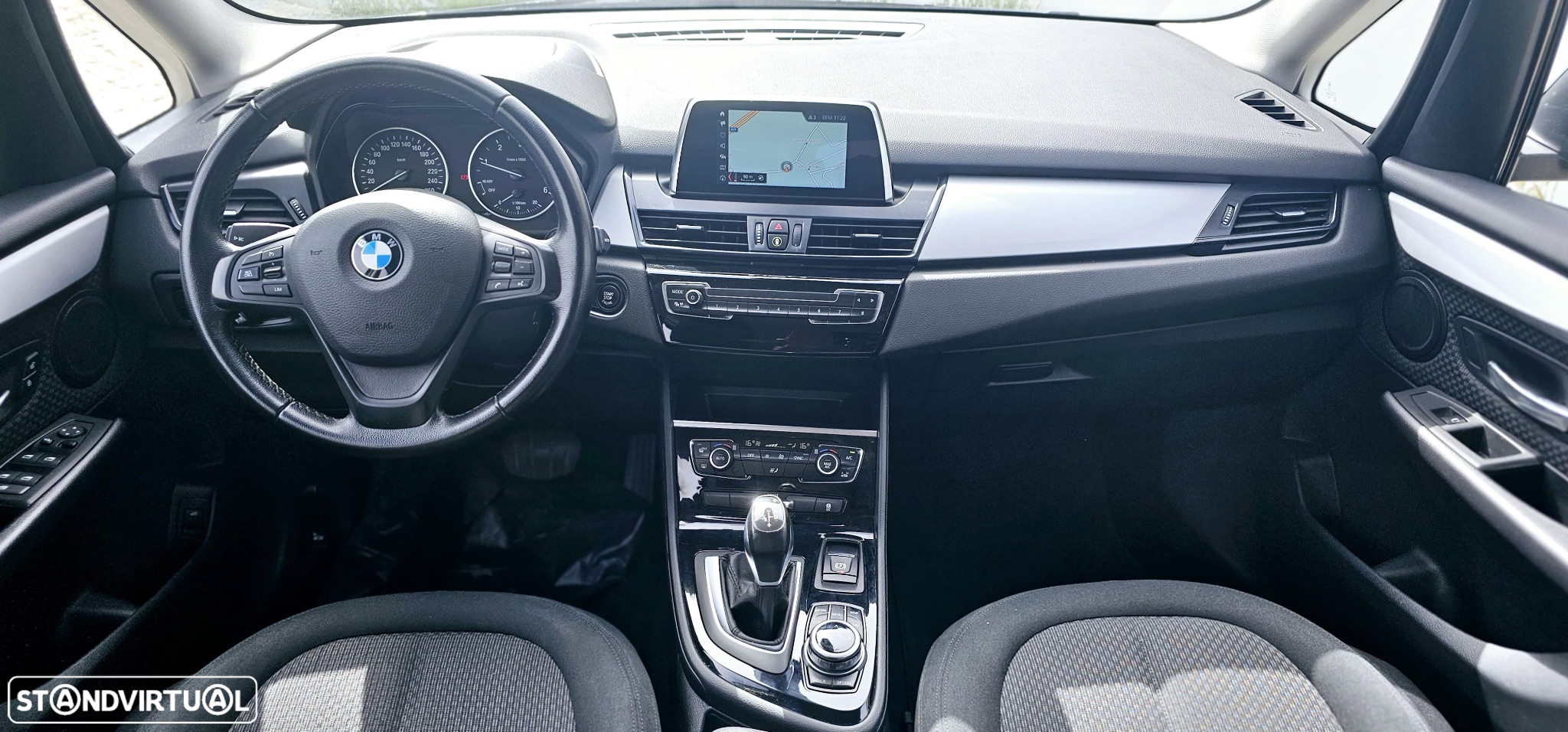 BMW 218 Gran Tourer d 7L Advantage Auto - 20