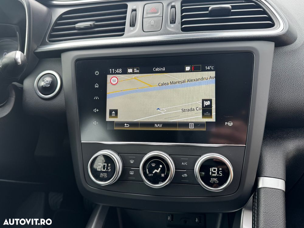 Renault Kadjar TCe 140 GPF Intens - 23