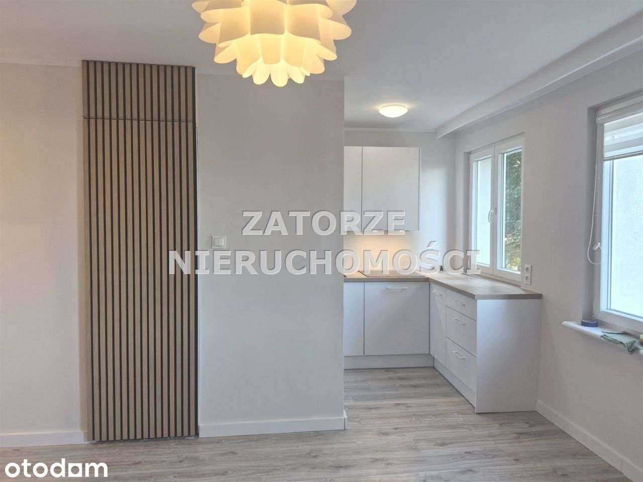 Wyremontowana kawalerka 1 piętro os. Zatorze