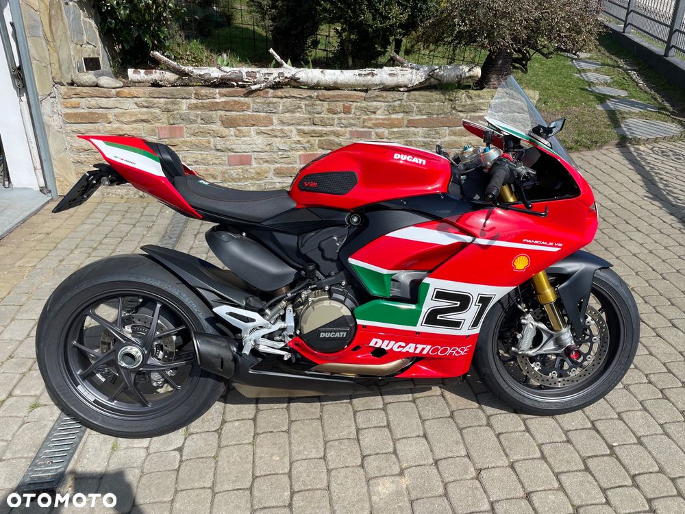 Ducati Panigale V2 - 4