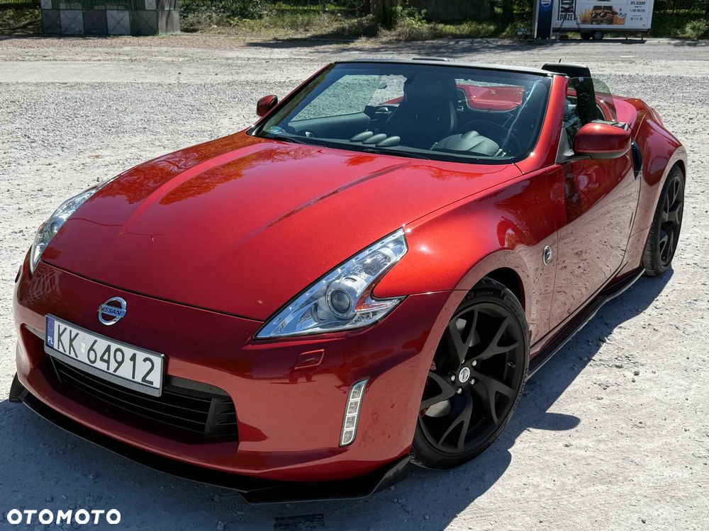 Nissan 370 Z - 1