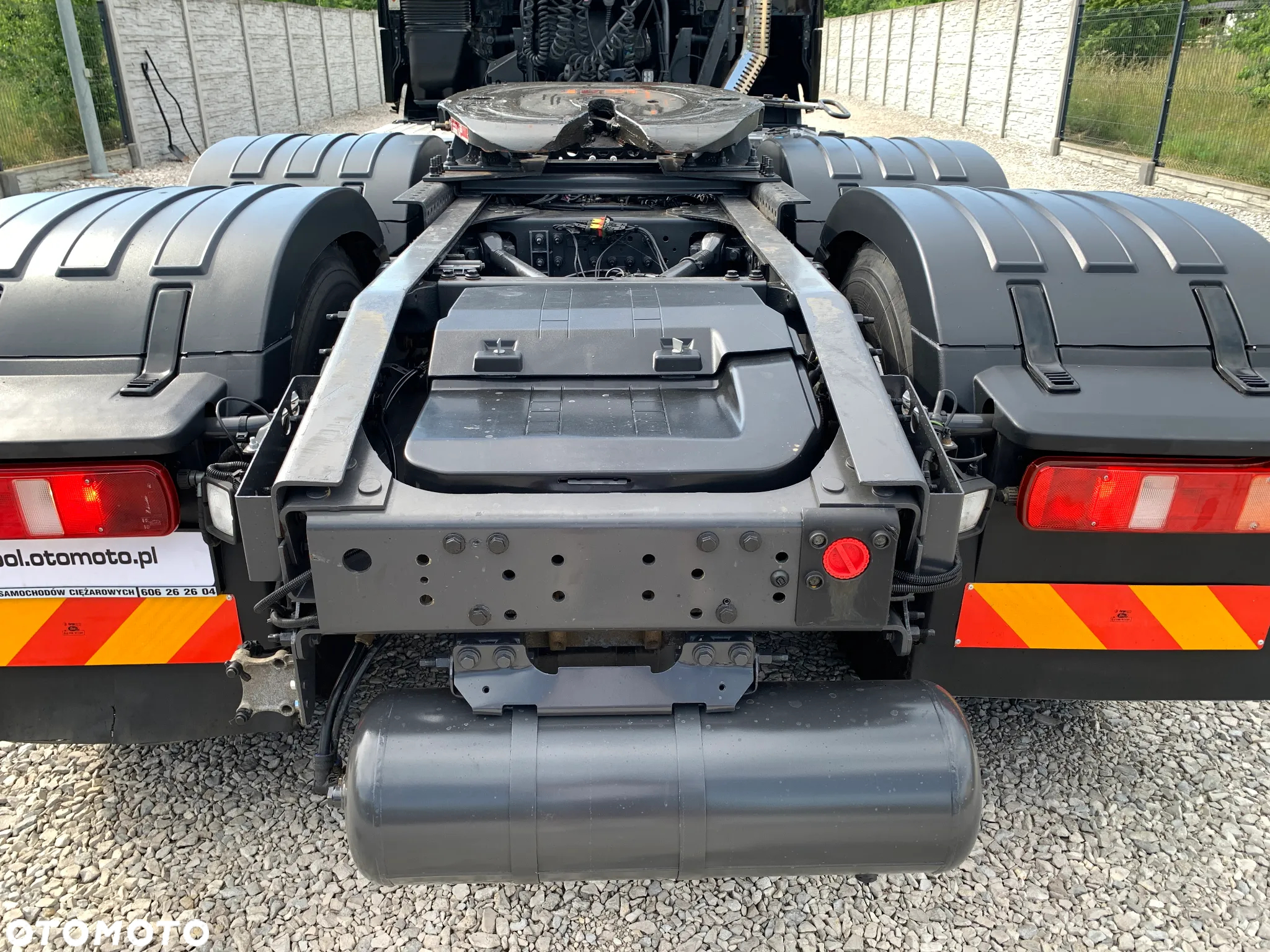 Volvo FH 540, 6x4 + CARNEHL THERMO, - 29