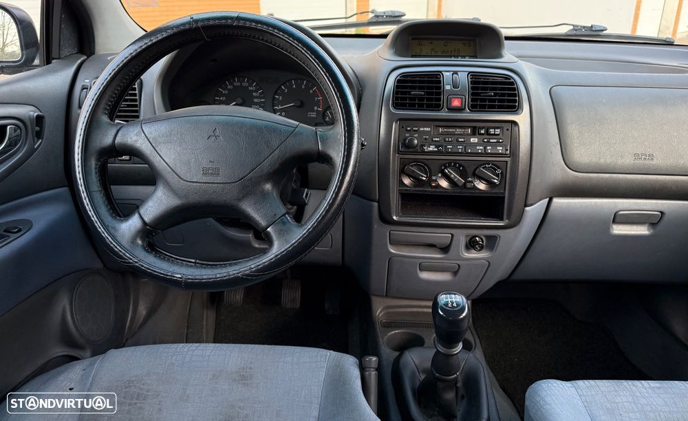 Mitsubishi Space Star 1.3 Family P1 - 11