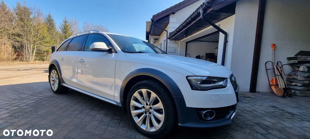 Audi A4 Allroad 2.0 TDI Quattro S tronic - 7