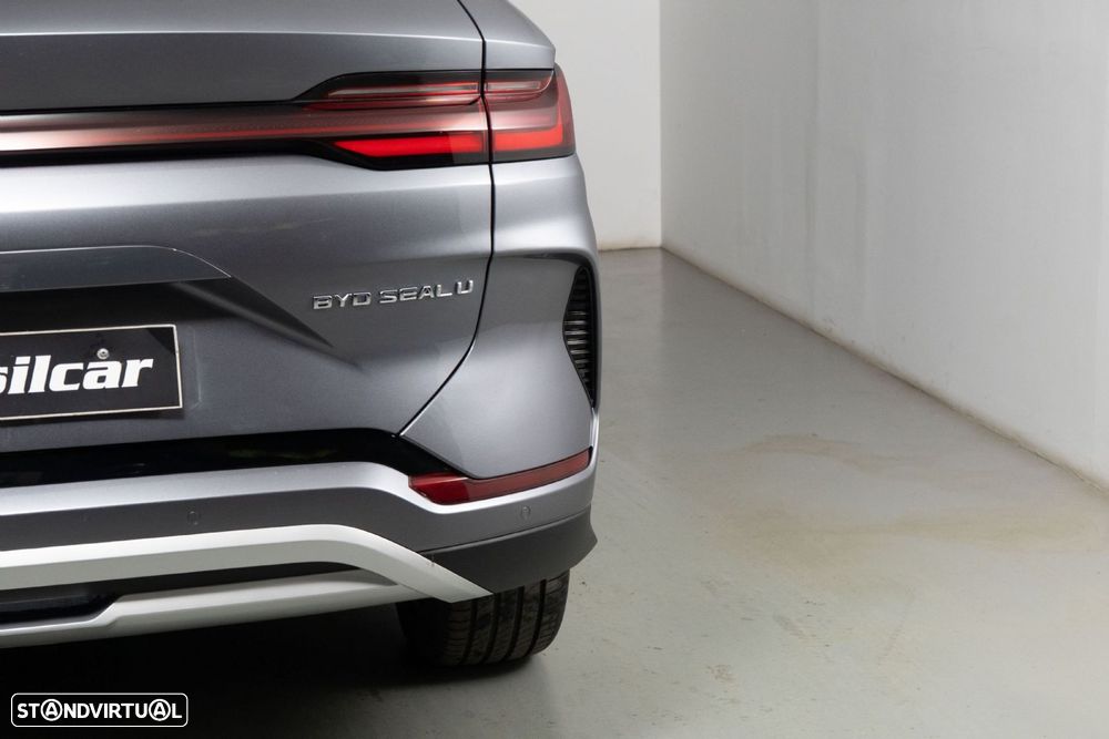 BYD Seal U 87 kWh Design - 17