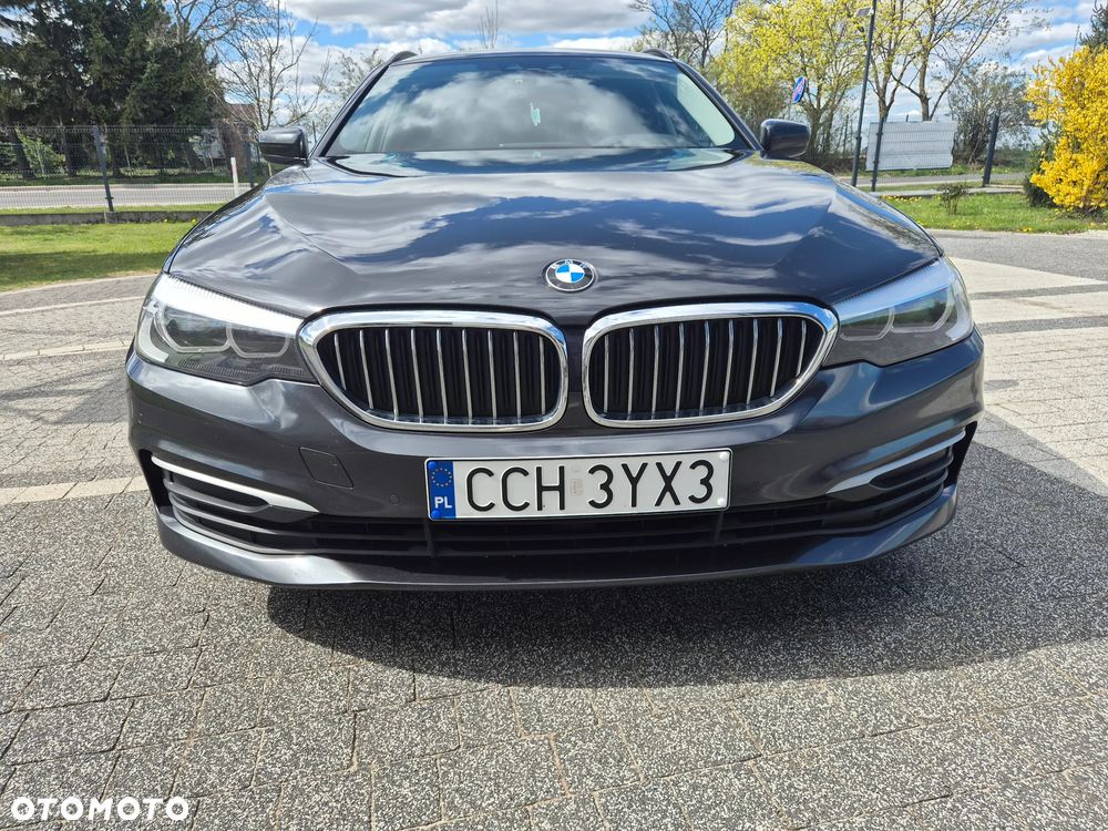 BMW Seria 5 520d - 2