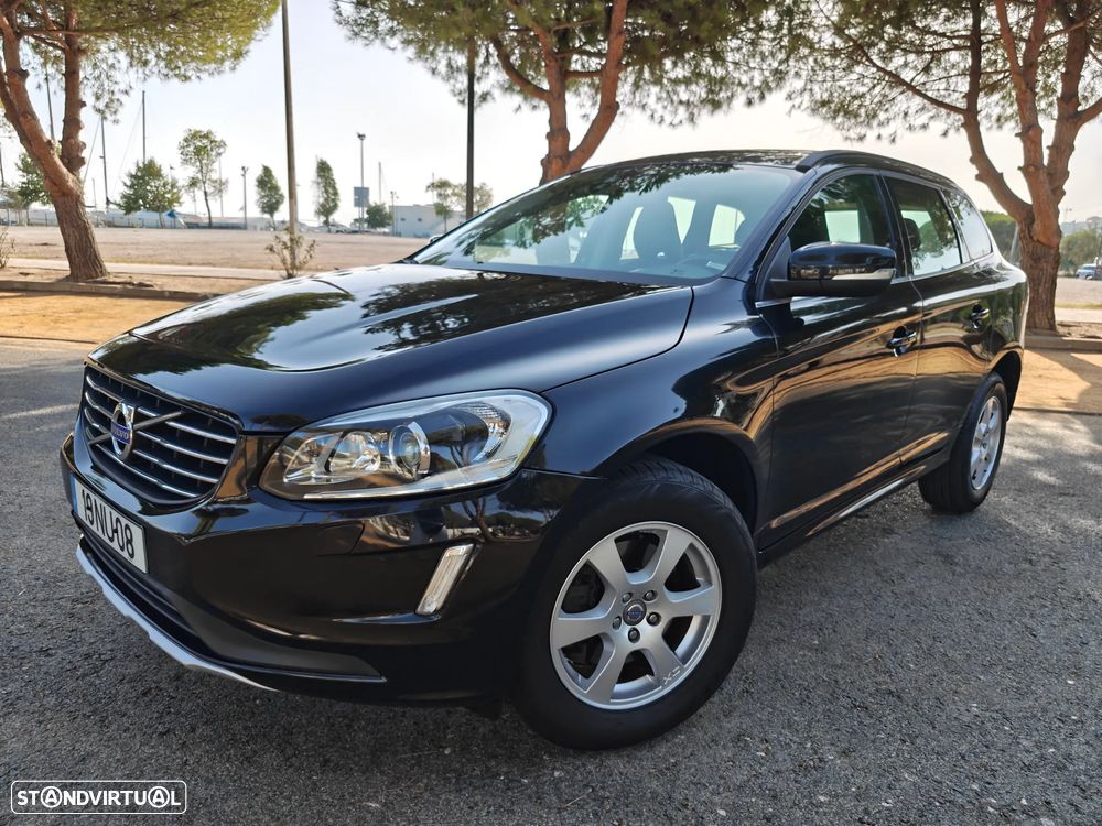 Volvo XC 60 2.0 D4 Momentum Start/Stop - 2