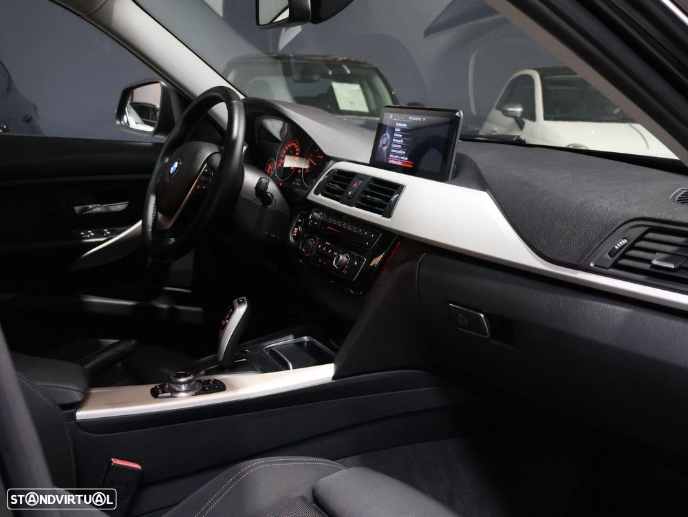BMW 318 d Aut. Advantage - 6