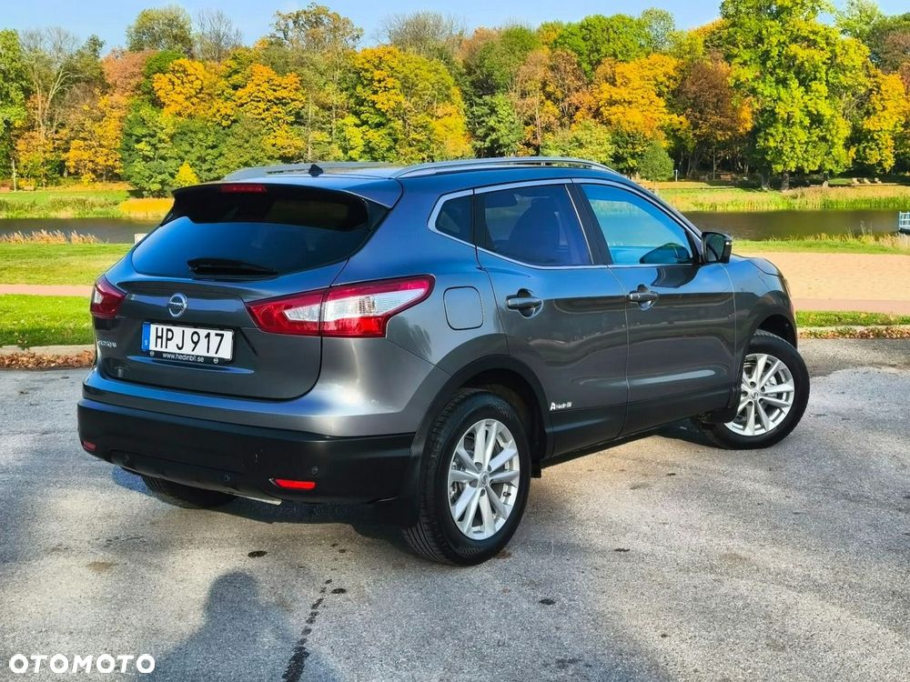 Nissan Qashqai 2015