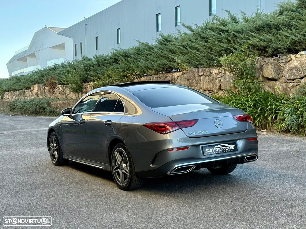 Mercedes-Benz CLA 250 e AMG Line - 7