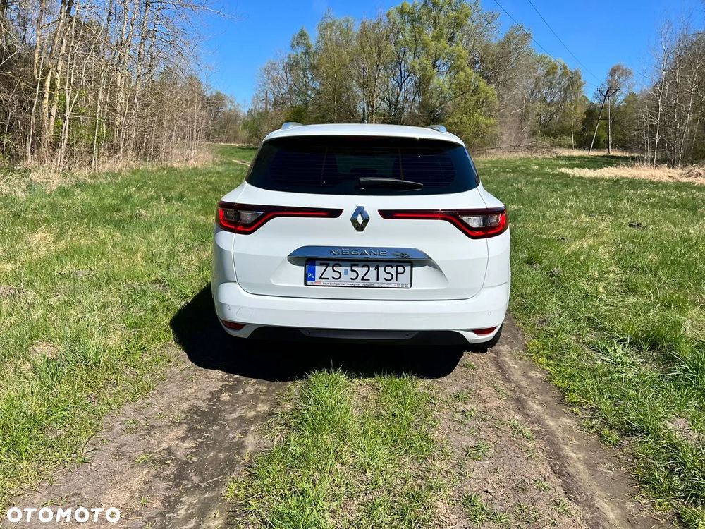 Renault Megane 1.5 Blue dCi Life - 12