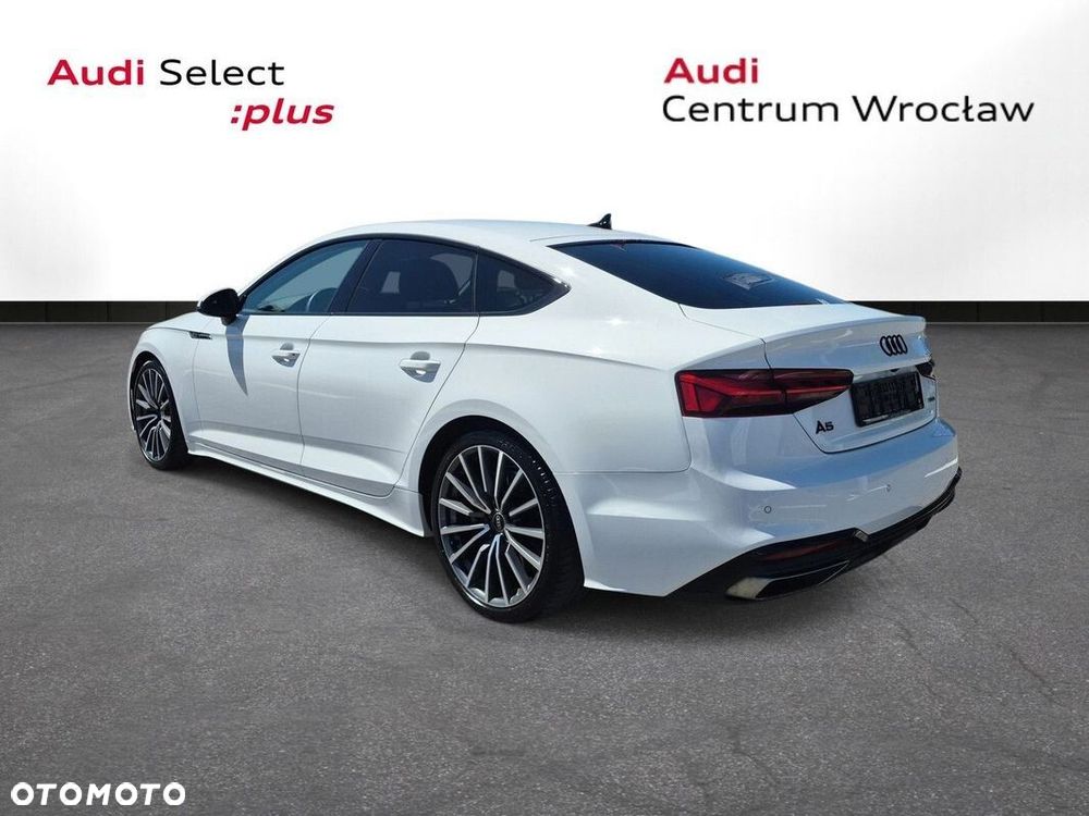 Audi A5 Sportback 45 TFSI mHEV Quattro S Line S tronic - 4