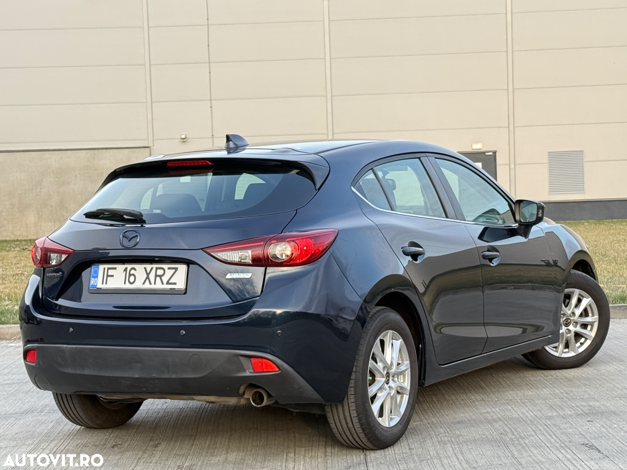 Mazda 3 SKYACTIV-G 100 Prime-Line - 3