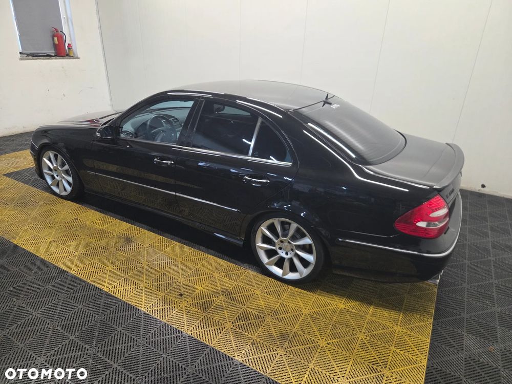Mercedes-Benz Klasa E - 4