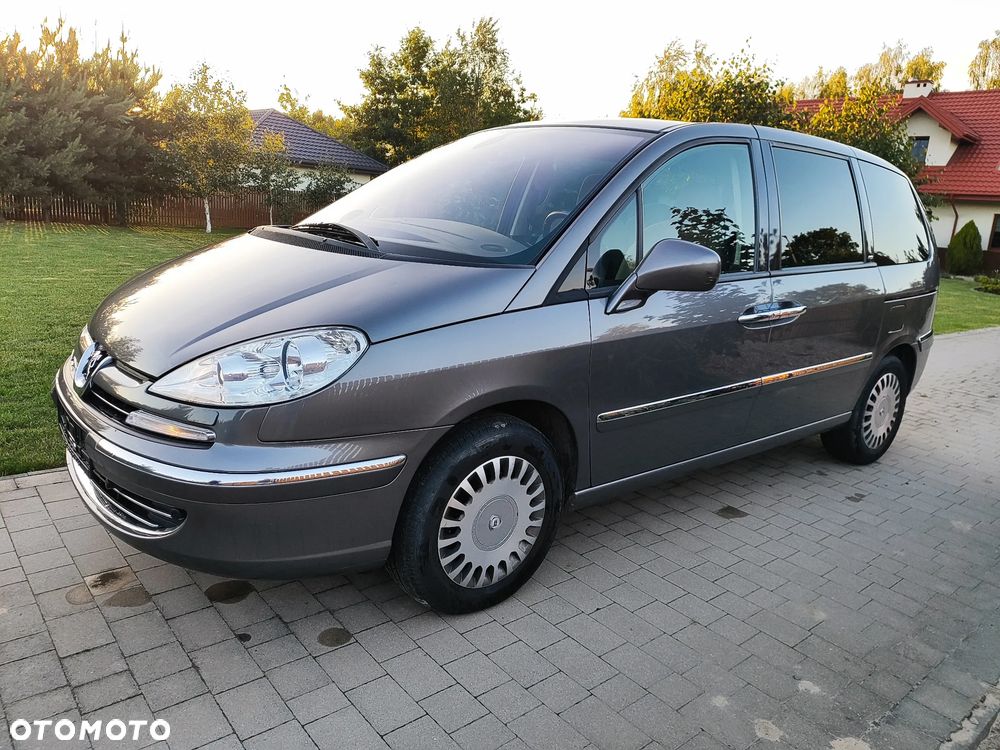 Peugeot 807 HDi 170 Bi-Turbo Premium - 1