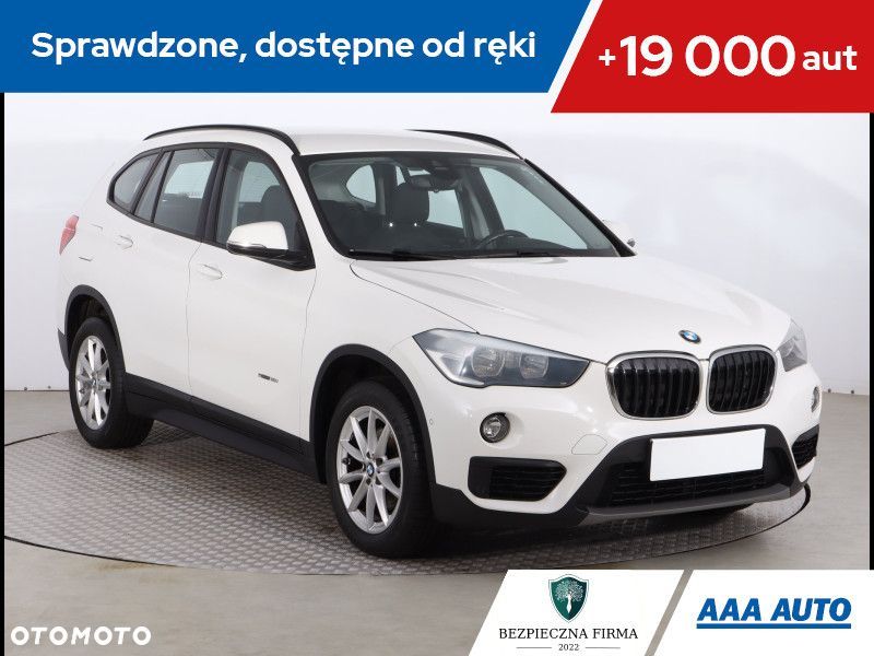BMW X1 - 1