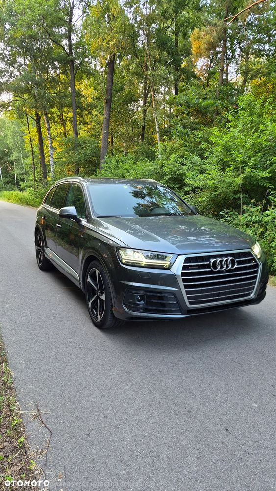 Audi Q7 50 TDI quattro tiptronic S line - 5