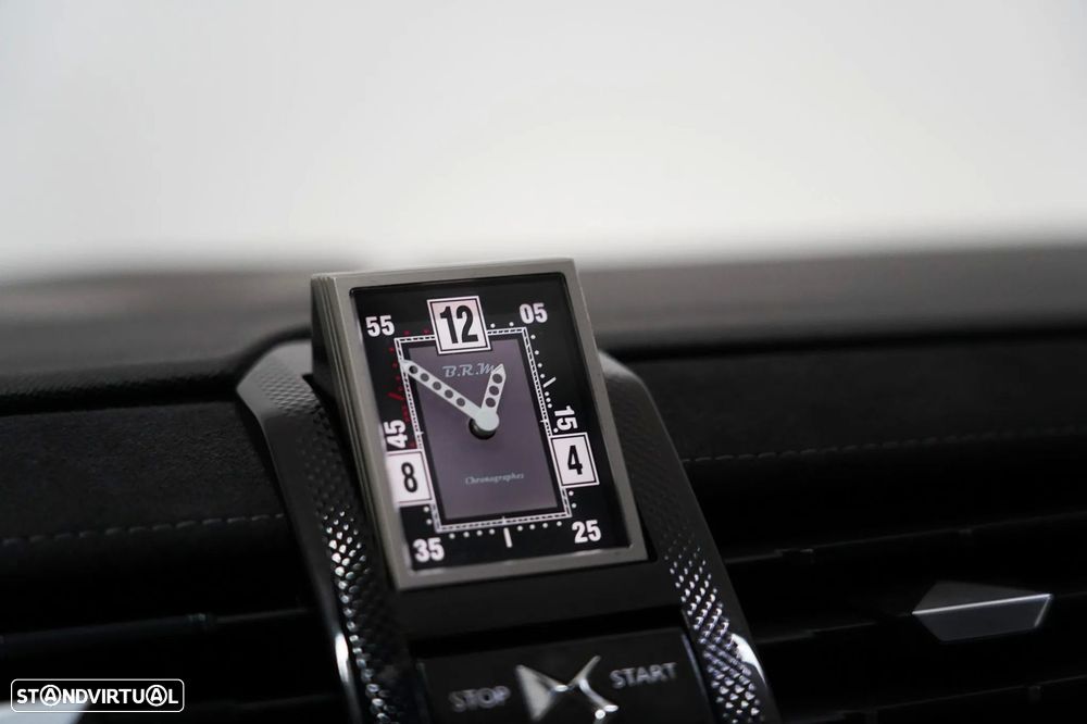 DS DS7 Crossback 1.6 THP Grand Chic EAT8 - 10