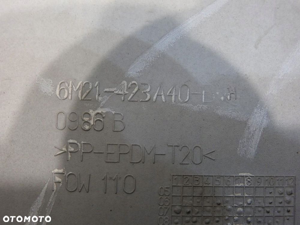 BLENDA KLAPY TYŁ G6 FORD GALAXY MK2 6M21-423A40-BH - 7