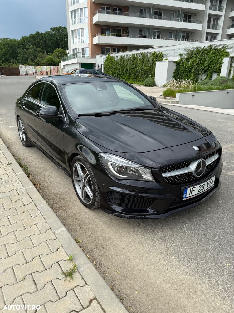 Mercedes-Benz CLA 250 Aut. - 7