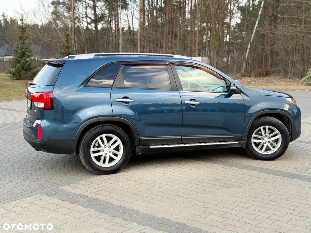 Kia Sorento 2.4 GDI XL 7os - 27