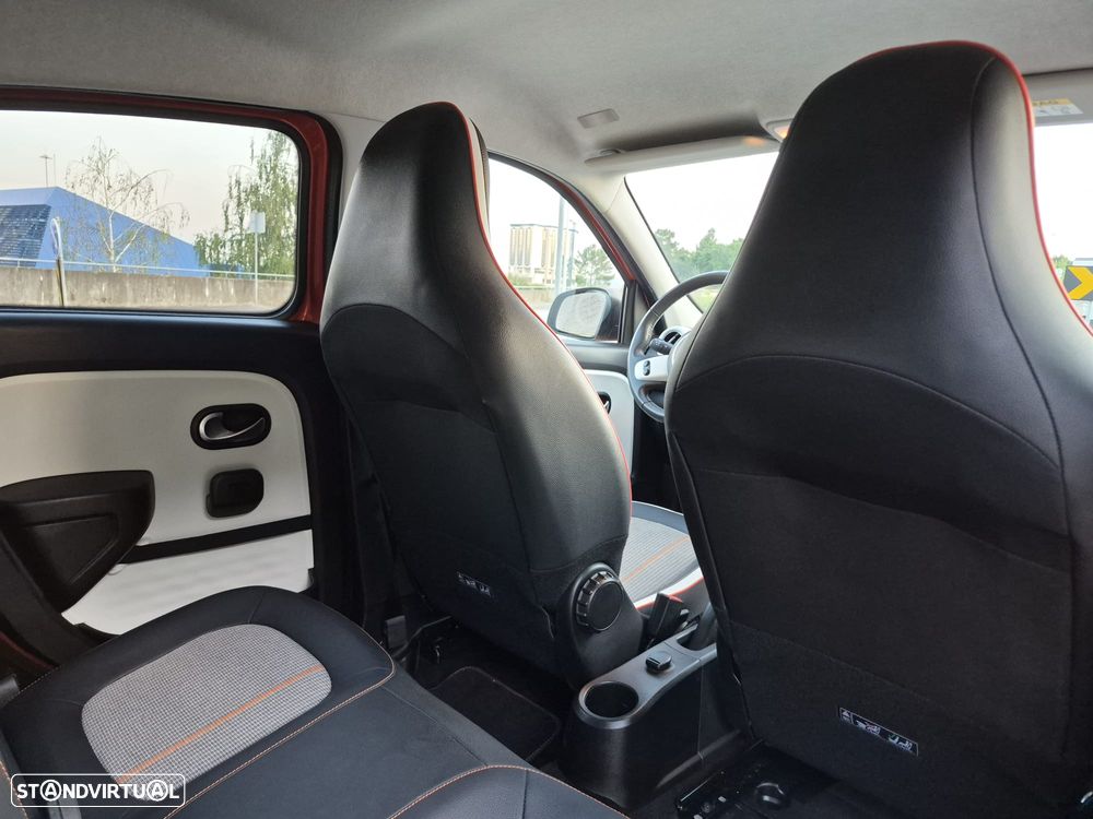 Renault Twingo Electric VIBES - 17