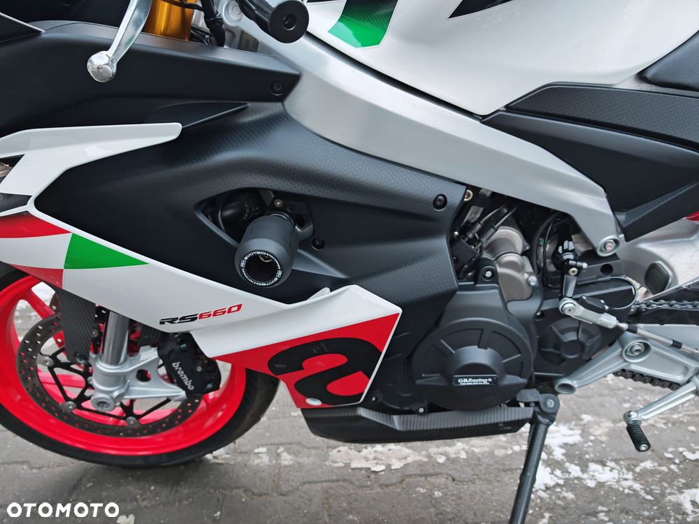 Aprilia RS - 9