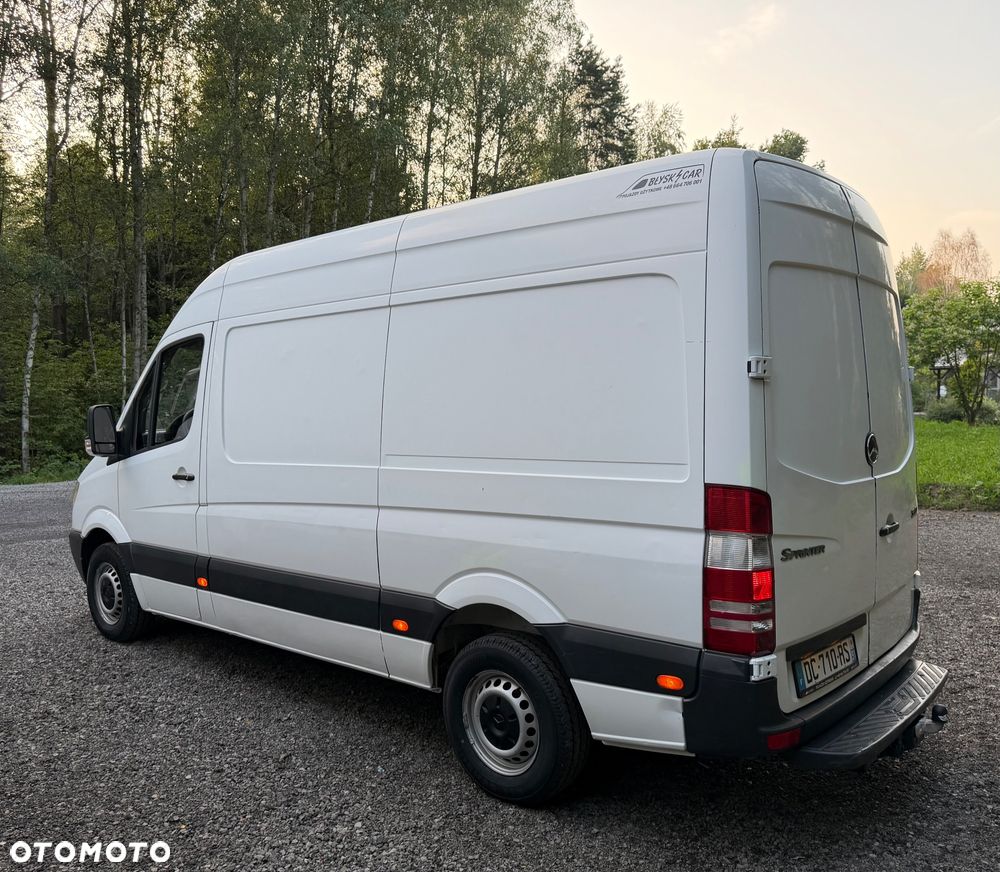 Mercedes-Benz Sprinter 311CDI - 5