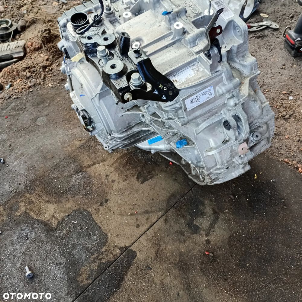 Skrzynia biegów Evoque II 2.0T 9HP-50 1112020082 - 2