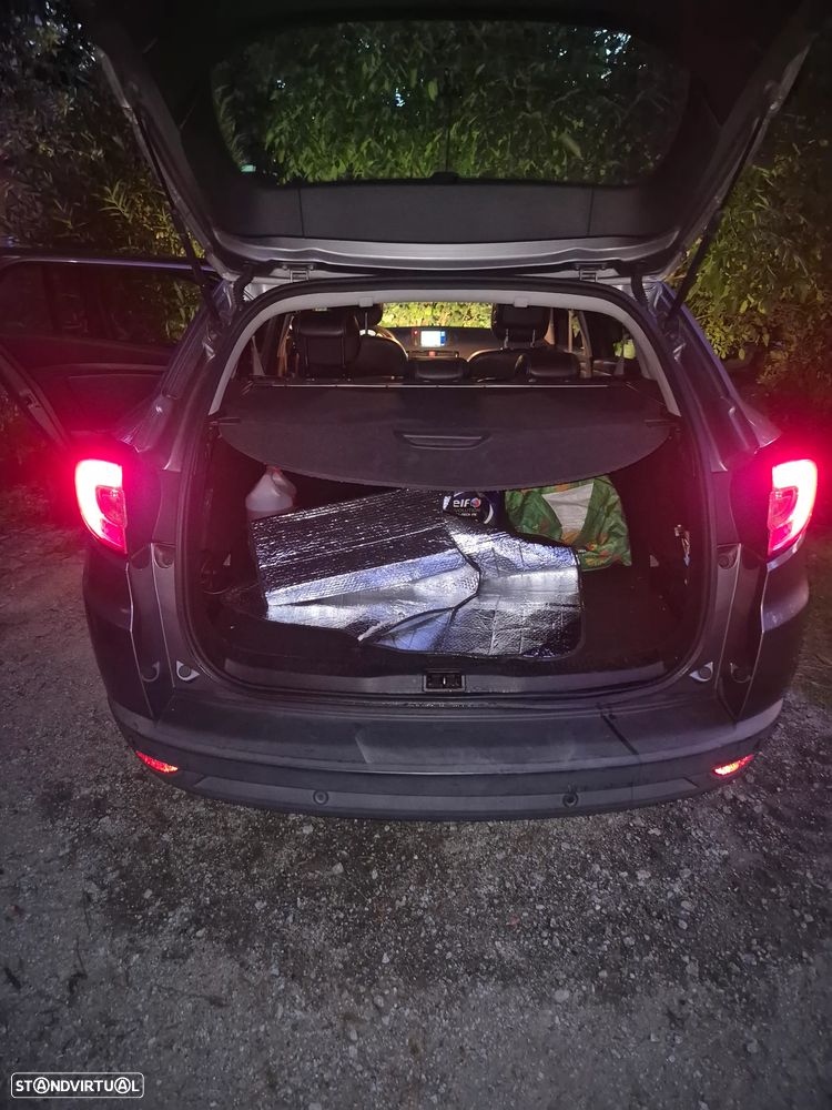 Renault Mégane Sport Tourer dCi 110 FAP EDC Bose Edition - 10
