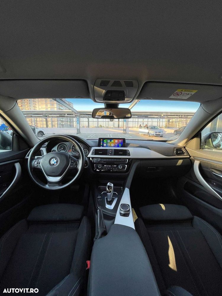 BMW Seria 4 - 5
