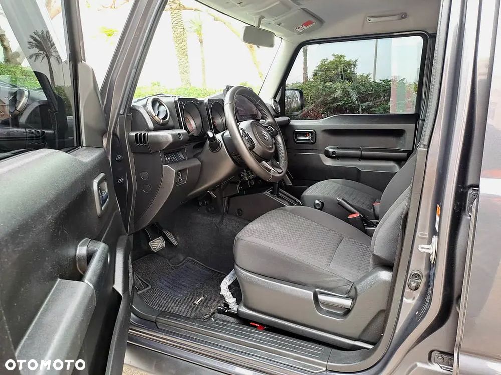 Suzuki Jimny 1.5 ALLGRIP Automatik Comfort+ - 13